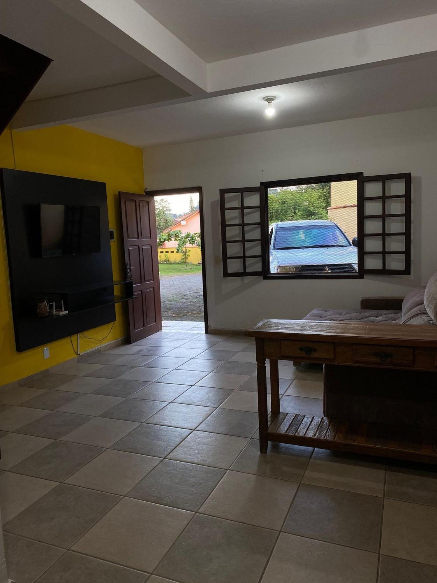 Casa 300 M Praia Jabaquara Araquari Eksteriør billede