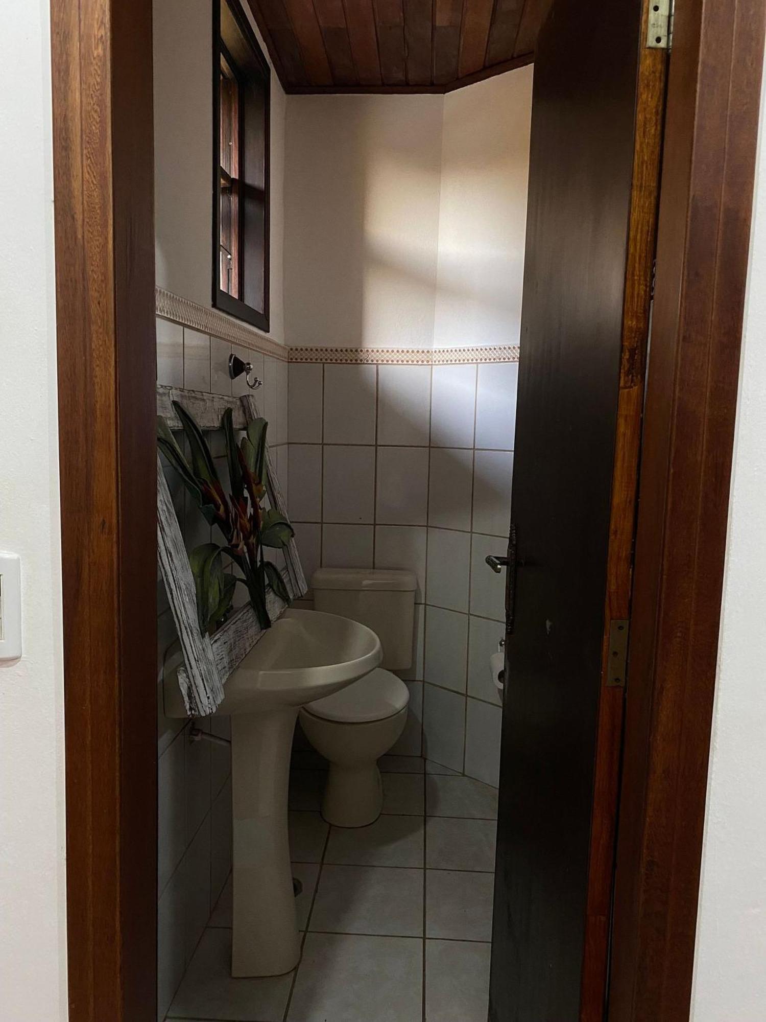 Casa 300 M Praia Jabaquara Araquari Eksteriør billede