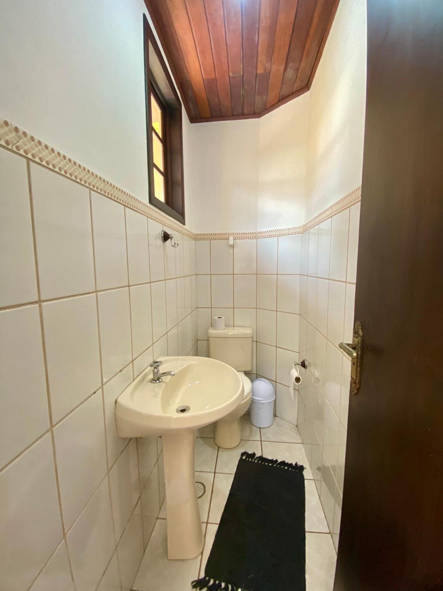 Casa 300 M Praia Jabaquara Araquari Eksteriør billede